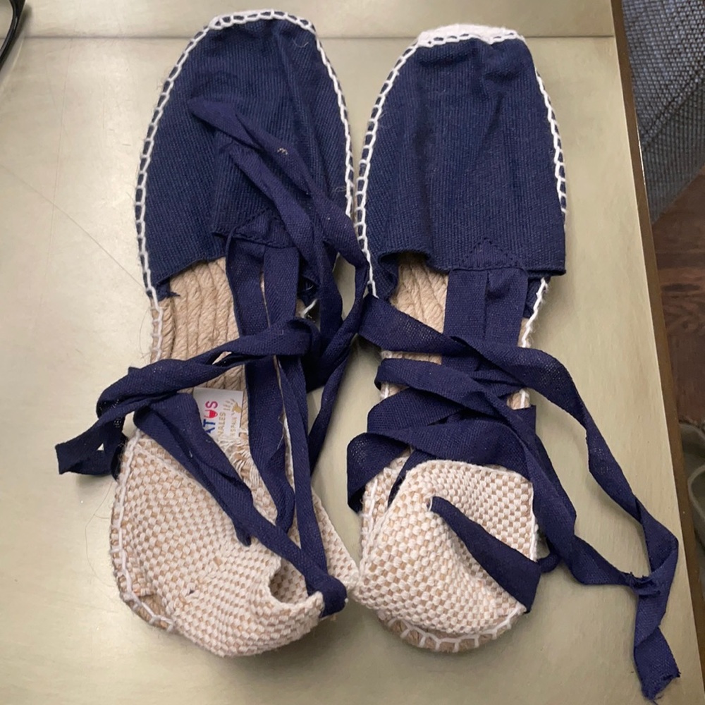 Spanish Espadrilles